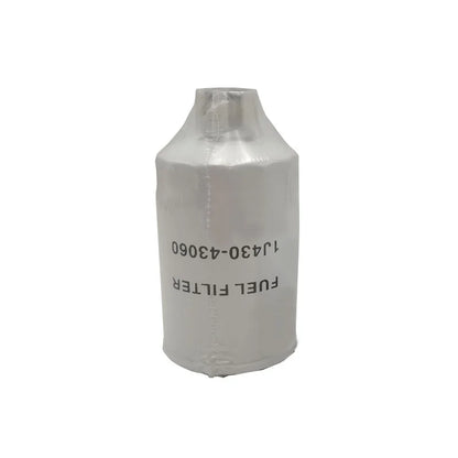 FS1251 1J430-43060 Fuel Filter Compatible with Kubota Engine D1803 V2403 John Deere 608L 608S 753G 853G 953G Ford Trucks