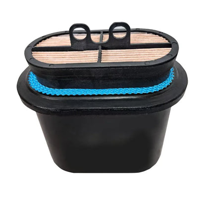 32-925682 333-D2696 Air Filter Compatible with John Deere Tractors 100F 5065M 5075M 5083EN JCB 1400B 1550B 1600B 1700B 214 215