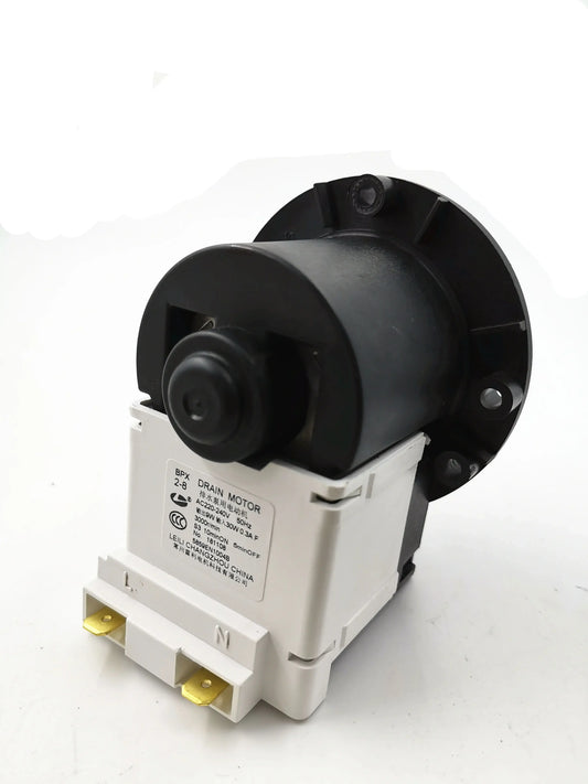 Compatible with LG Washing Machine Parts BPX2-8 BPX2-7 BPX2-111 BPX2-112 Drain Pump Motor 30W Good Working Part 1pcs