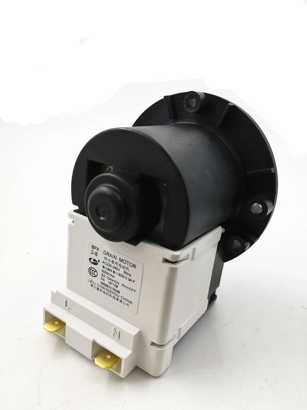 Compatible with LG Washing Machine Parts BPX2-8 BPX2-7 BPX2-111 BPX2-112 Drain Pump Motor 30W Good Working Part 1pcs