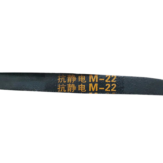 M-22 M-21 M-20.5 Compatible with Samsung Roller Washing Machine Motor Belt Replacement Accessories DC66-00046A-10142A Anti-static