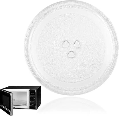 Diameter 24.5cm Microwave Oven Glass Plate For Galanz Midea Haier Etc. Microwave Oven