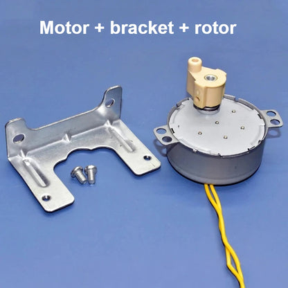 Remote Control Wall Fan Floor Fan Table Fan Oscillating Synchronous Motor 220V Motor 2.5/5/8/12/30 RPM