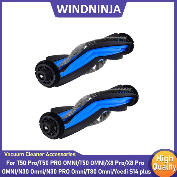 Accessories For Ecovacs Deebot T50 Pro/T50 Omni/X8 Pro/X8 Pro Omni/T80 Omni/N30 Omni Robot Vacuum Main Roller Brush