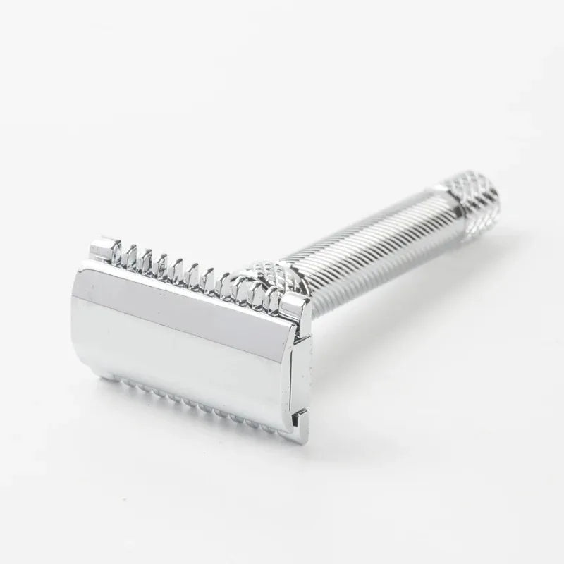 Yaqi Adjustable THE FINAL CUT OC Chrome Color mens Safety Razor Safety Razor Head Stainless Steel