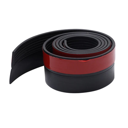 Door Bottom Seal Strip Self-Adhesive Silicone Weather Stripping Under Door Draft Stopper Windproof Soundproof Dustproof Gap Seal