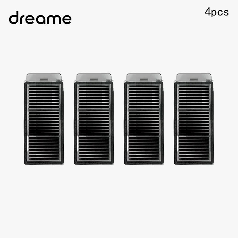 Dreame Matrix10 Pro / Matrix10 Ultra Robot Vacuum Cleaner Replacement Accessories Main Side Brush Filter Mop Cloth Dust Bag