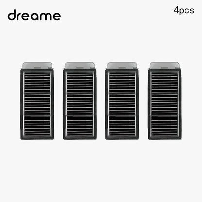 Dreame Matrix10 Pro / Matrix10 Ultra Robot Vacuum Cleaner Replacement Accessories Main Side Brush Filter Mop Cloth Dust Bag