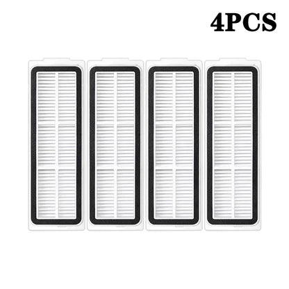 Compatible with Xiaomi Robot Vacuum H50/H50 Pro Robot Vacuum Cleaner Accessories Mop Dust Bag Main Brush Side Brush Hepa Filter Replacement