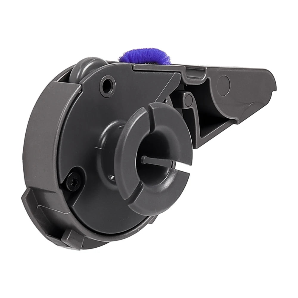 Spare Parts Left Side Roller Brush Bar End Cap Cover For Dyson V8 V10 Slim V12 V15 Detect Slim Vacuum Cleaner