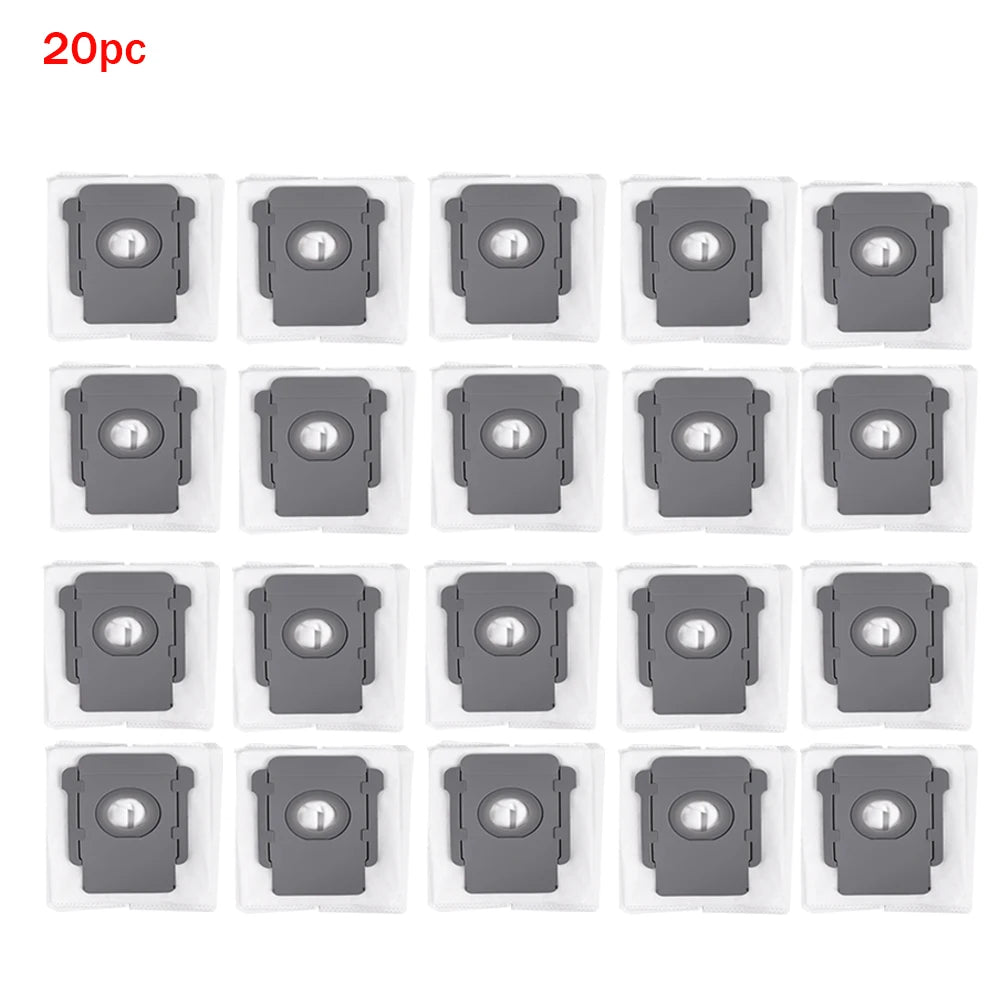 For iRobot Roomba i3 i3+ i4 i4+ i6 i6+ i7 i7+ i8 i8+ E5 E6 E7 Vacuum Accessories Dust Bag HEPA Filter Main Roller Brush Part