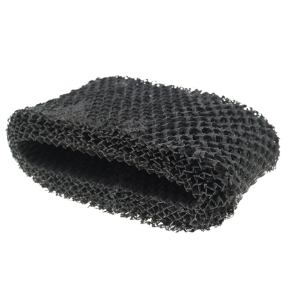 Black Air Humidifier Filters Adsorb Bacteria and Scale for Philips HU4803 HU4811 HU4813 HU4801 HU4802 Humidifie