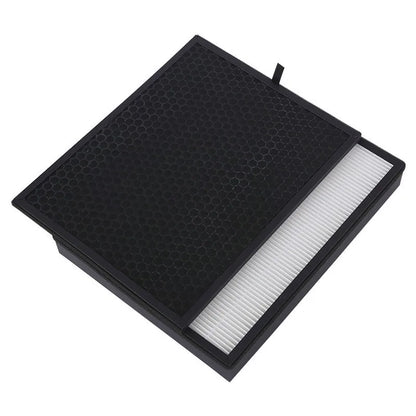 FY3433 FY3432 Replacement Filter Compatible with Philips Air Purifier AC3252, AC3254, AC3256