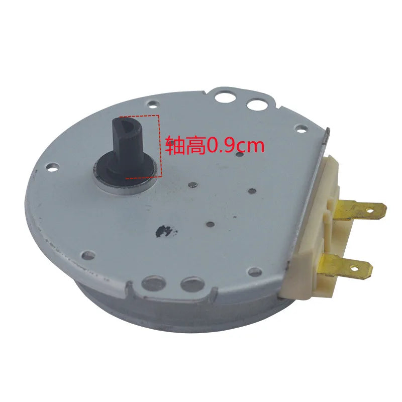 SSM-16HR 6549W1S011S For LG Microwave Turntable Motor 220V