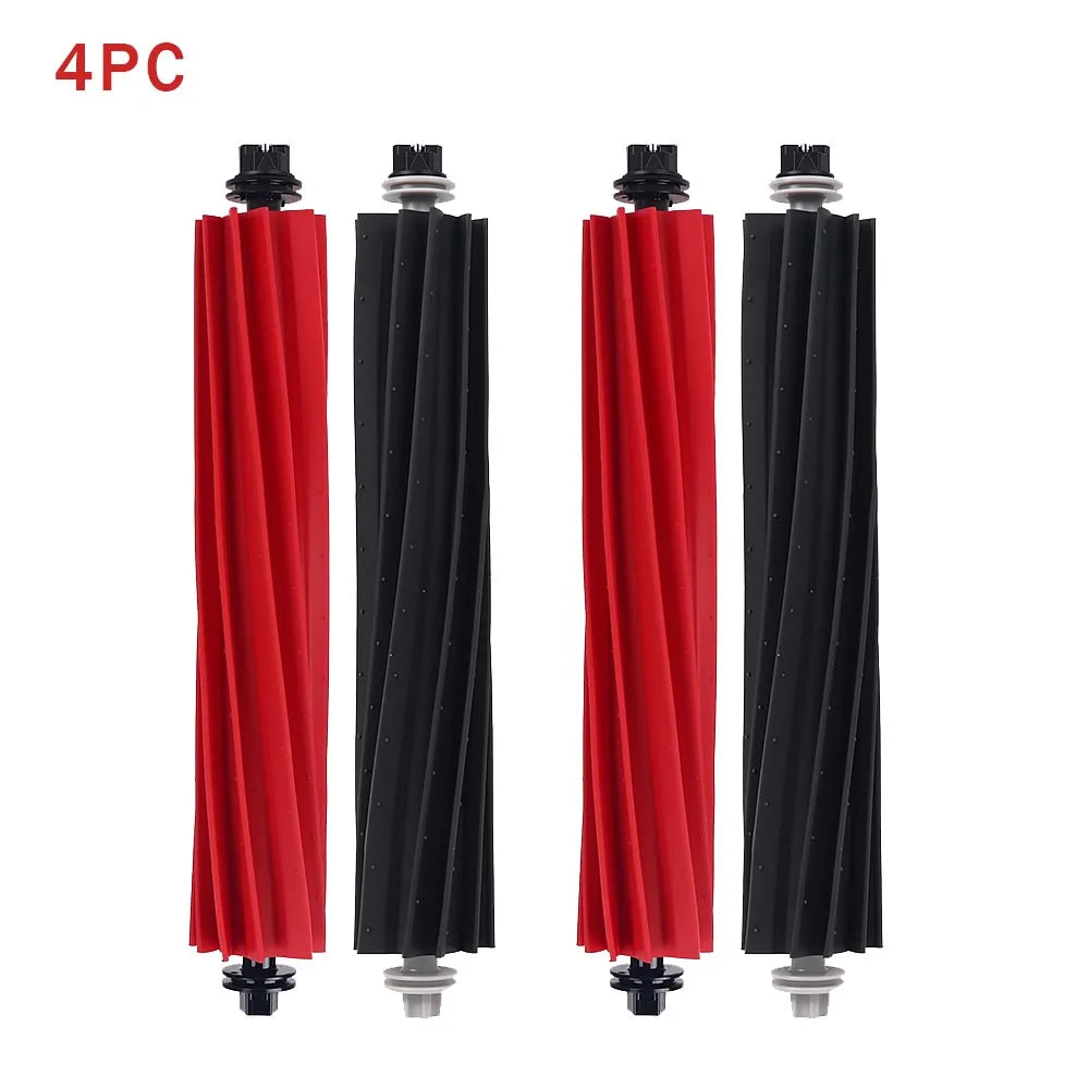 Main Brush Compatible with Roborock Q5 Pro/Q5 Pro+/Q8 Max/Q8 Max+/G20/S8/S8+/S8 Pro Ultra Robot Vacuum Roller Brush Main Brushes
