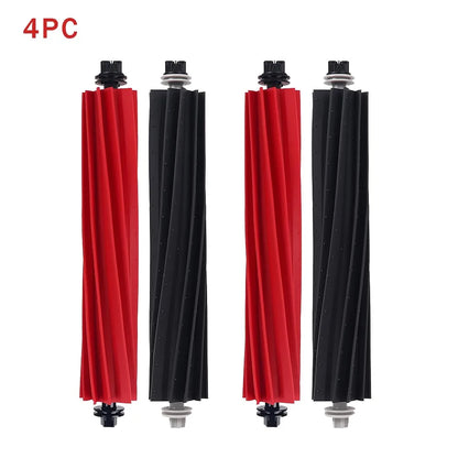 Main Brush Compatible with Roborock Q5 Pro/Q5 Pro+/Q8 Max/Q8 Max+/G20/S8/S8+/S8 Pro Ultra Robot Vacuum Roller Brush Main Brushes