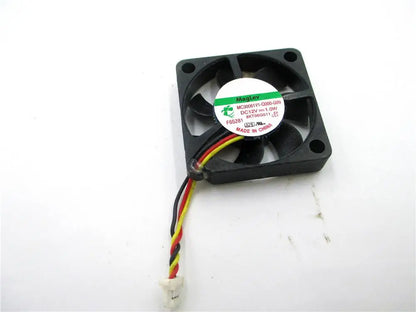 FAN FOR SUNON MC30061V1-Q000-G99 DC 12V 1.0W 30*30*06MM 3cm 3-line Projector Ultra-thin Cooling Fan ME45100V1-000C-A99 4510 5V