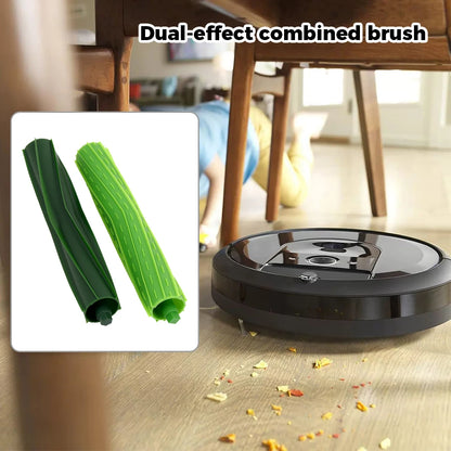 Roller Brush For iRobot Roomba i3 i3+ i4 i4+ i6 i6+ i7 i7+ i8 i8+ j7 j7+ E5 E6 E7 Vacuum Cleaner Roller Bristle Brush Part