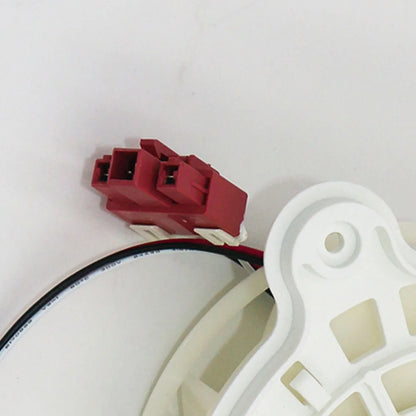 Replacement Refrigerator Fan Motor — DC12V Compatible with Meiling ZWF-30-3