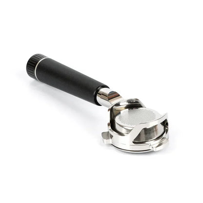54mm 3ear Bottomless Hollow Portafilter for Breville 878/875/870/880 Stainless Steel Espresso Coffee Filter Modification Handle