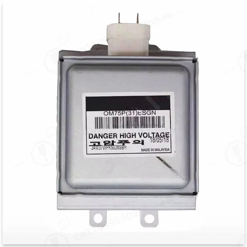 For Industrial Microwave Oven Parts OM75P(31) Magnetron Microwave Oven OM75P ESGN Magnetron Accessories