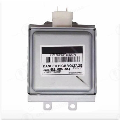 For Industrial Microwave Oven Parts OM75P(31) Magnetron Microwave Oven OM75P ESGN Magnetron Accessories