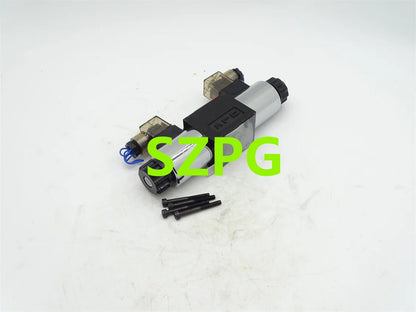FW-02-3C2-D24Z5L-50 Hydraulic Solenoid Valve Hydraulic Valve FW-02-3C2-D24Z5L/50 Hydraulic Directional Valve for Excavator Parts