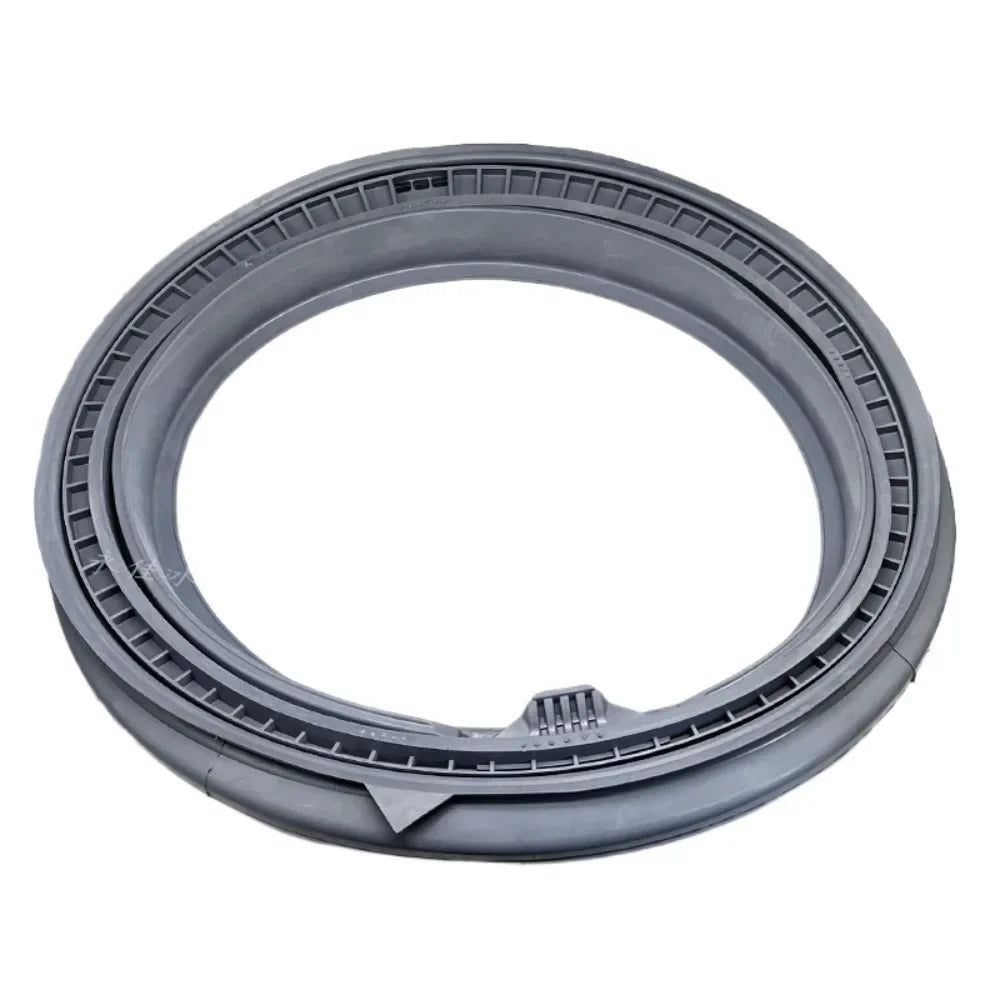 DC64-02605A Door Seal Ring Compatible with Samsung Washing Machine Sealing Rubber Washer Replacement Parts