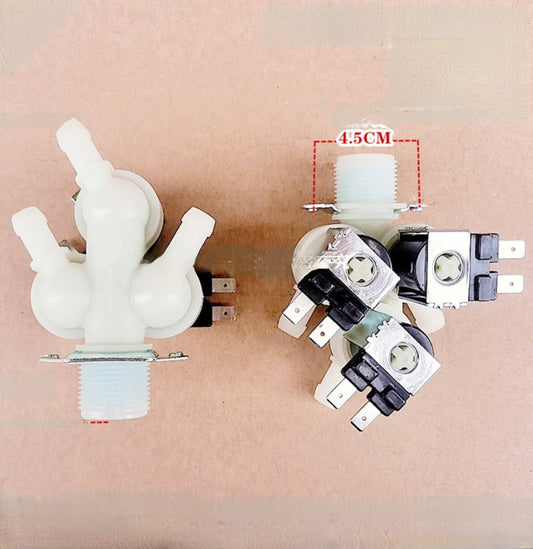 Good Compatible with TCL washing machine water inlet valve solenoid valve FPS135-135-270A part