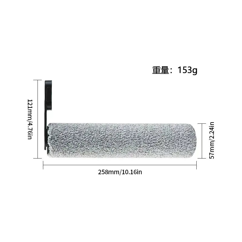 For Tineco FLOOR ONE S9 Artist Pro Wet Dry Vacuum Cleaner Water Tank Brush Roller And HEPA Filter Parts