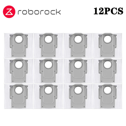 Compatible with Roborock Qrevo L/QR 798/QV 35A/QR 598 Robot Vacuums Cleaner Accessory Dust Bag Main Side Brush Hepa Filter Mop Cloths Spare