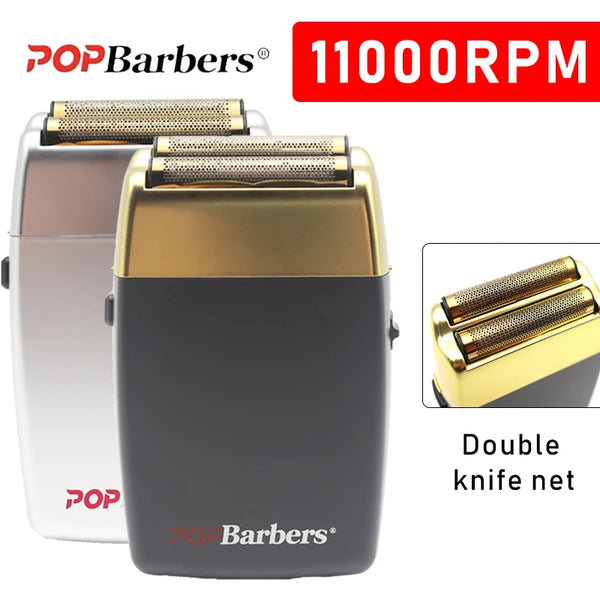 Double-Foil Electric Shaver — P620 Reference