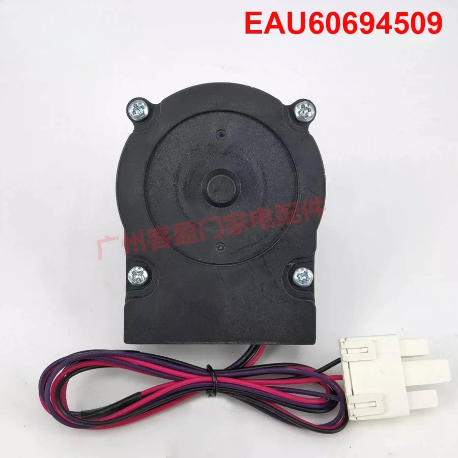 Replacement Refrigerator Fan Motor — 13V Compatible with LG GR-B2378JKD / EAU60694509