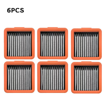For UWANT D100/ D100 PRO/ D500 / D500 PRO/D600 Robot Vacuum Cleaner Main Roller Brush HEPA Filters Replacement Accessories