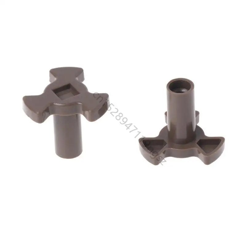 Microwave Turntable Rings Microwave Oven Tray Support Glass Plate Rotating Roller Rings Microwave Oven Accessories R9UD