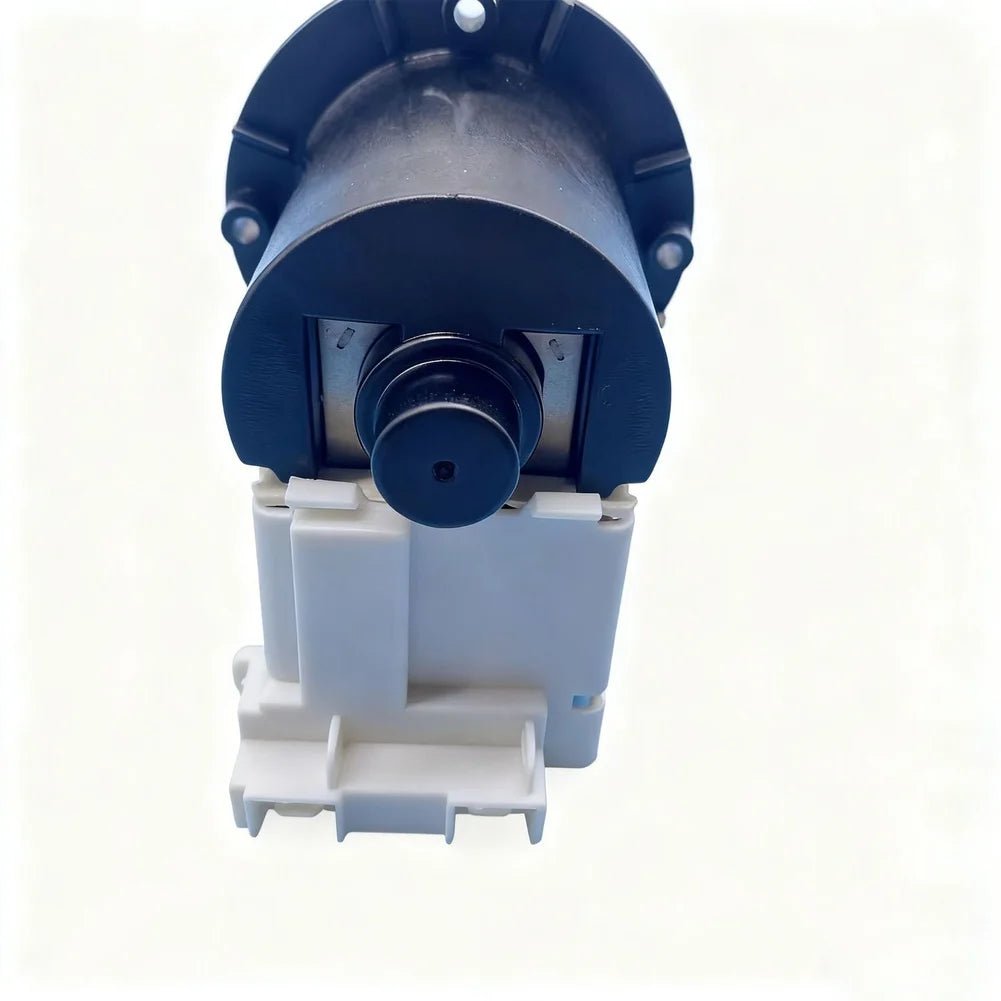DB02 Drain Pump Replacement Compatible with LG Washing Machines Efficient Water Drainage 5 Liters Per Minute Metal 10x10x8cm Package