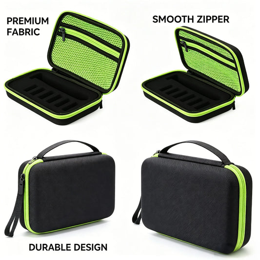 Electric Shaver & Trimmer Storage Case