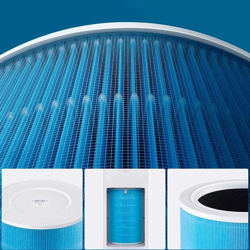 Compatible with Xiaomi Filter M8R-FLH Activated Carbon Filter for Xiaomi Air Purifier 2S/2C/2H/3C/3H/Pro Xiaomi Air Purifier 2S Filter
