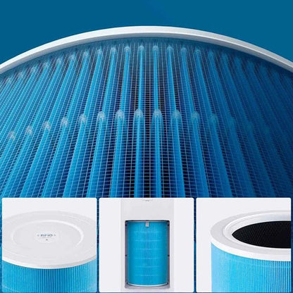 Compatible with Xiaomi Filter M8R-FLH Activated Carbon Filter for Xiaomi Air Purifier 2S/2C/2H/3C/3H/Pro Xiaomi Air Purifier 2S Filter