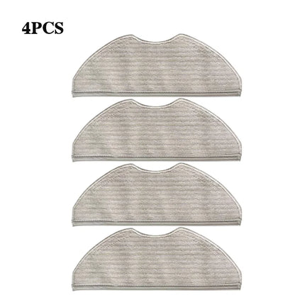 Compatible with Xiaomi Robot Vacuum H40 / OV51 Accessories Main Side Brush Mop Cloth HEPA Filter Dust Bag Replacement Spare Parts