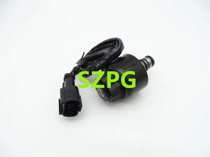 203-60-56180 Solenoid Valve for Komatsu PC60-6 PC100-5 PC120-5 PC200LC-5 PC220-5 PC220LC-5 PC220LC-5