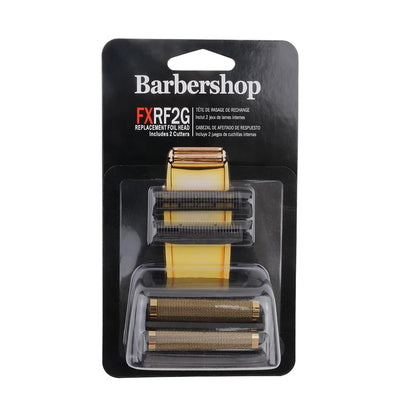FXRF2 Replacement Foil & Blade Set Compatible with BaByliss FXFS2