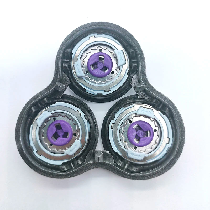 SH98 Replacement Shaver Head for Shaver Model Round Head Series S9000 SP9880 SP9860 SP9861 SP9863 SP9820 Upper Half Razor Blade