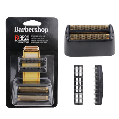 FXRF2 Replacement Foil & Blade Set Compatible with BaByliss FXFS2