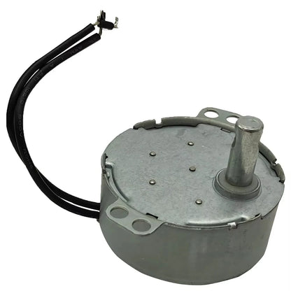 Ac Motor AC 220-240V TY-50A Oscillating Synchronous Motor Shake Head,50 60Hz,fan parts accessories induction motor，4W/CW/CCW.
