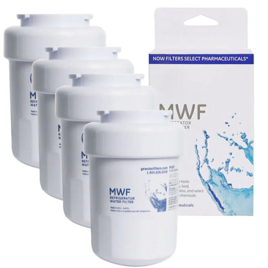 Replacement Refrigerator Water Filter Compatible with Kenmore / GE MWFP / FMG-1 / WFC1201 / 9991 / 46-9991 — Model Options