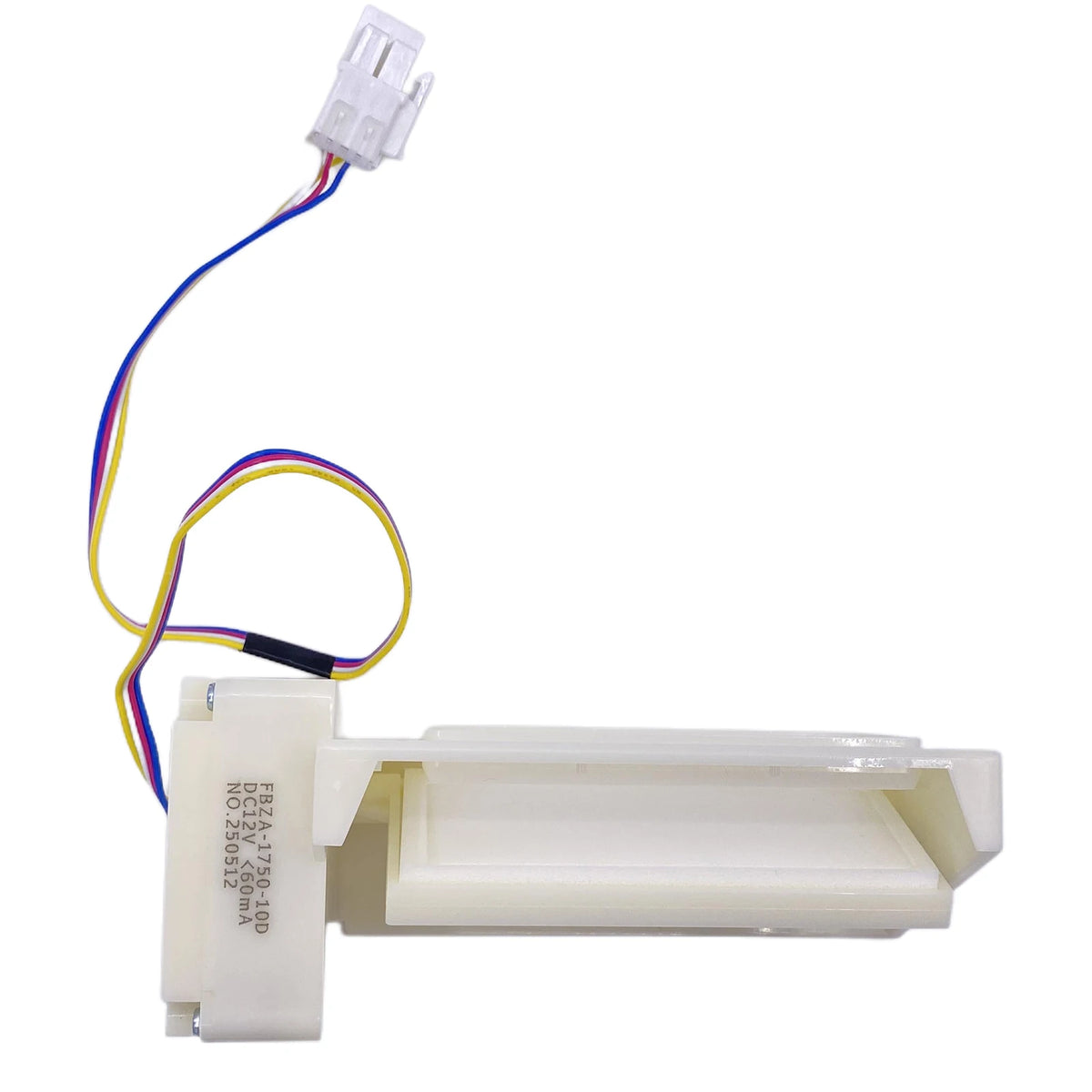 Replacement Refrigerator Fan Motor — FBZA-1750-10D / DA31-00043F / DA31-00071F / BCD-286WNQISS1 / 290WNRISA1 — Model Options