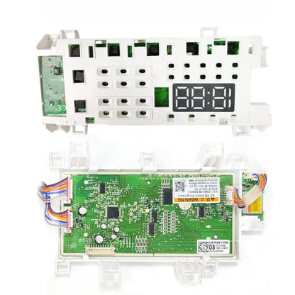 EBR891765 Computer Knob Control Board For Washing Machine Display PCB Washer Replacement Parts