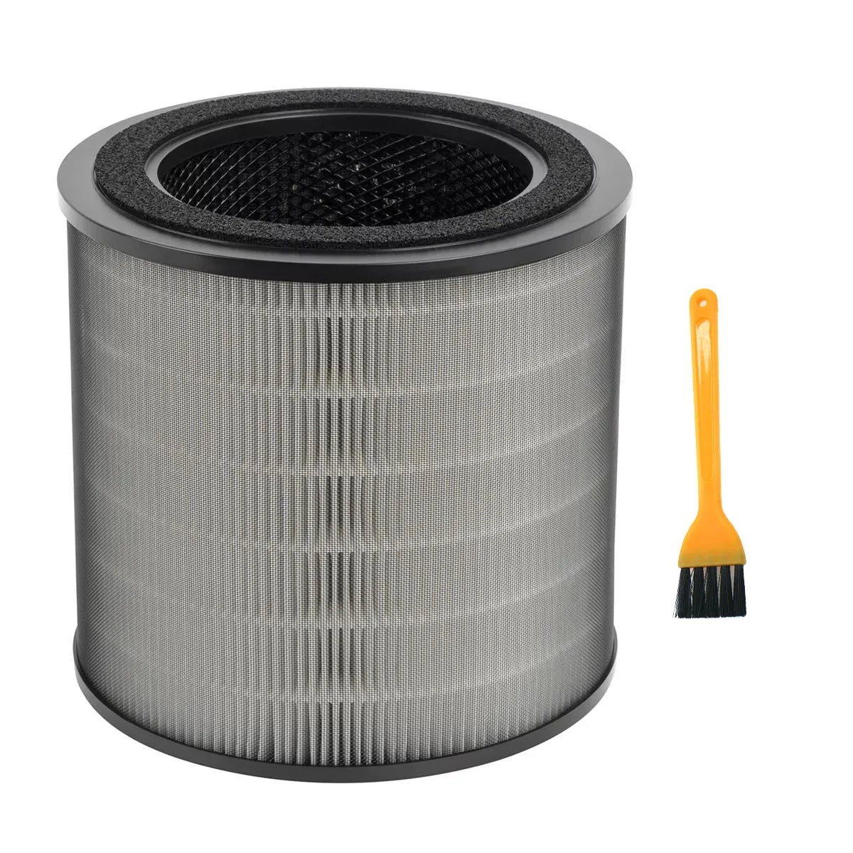3-in-1 True Filter FY0910/30 Compatible with Philips AC0950/10 AC0951/13 900 Series Air Purifier, Replacement Spare Parts