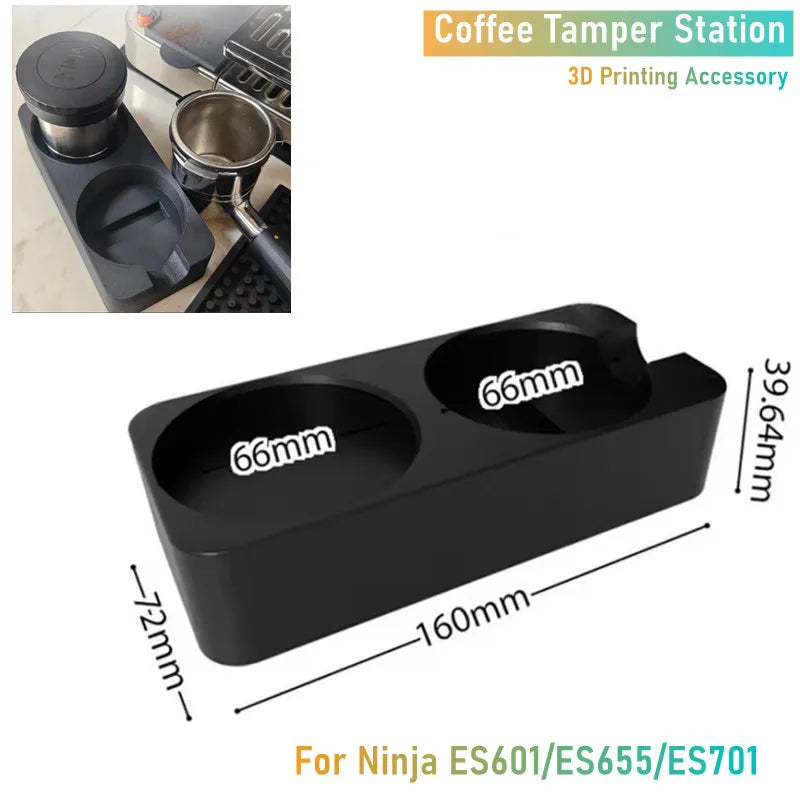 For Ninja Luxe ES601 ES655 ES701 Ninja Luxury Coffee Machine Ninja Espresso Coffee Maker Accessories Ninja Luxe Cafe Accessories
